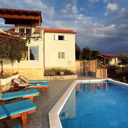 Family Friendly House With A Swimming Pool Kanica, - 10367 Rogoznica (Sibenik-Knin)