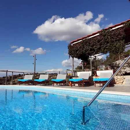 Family Friendly House With A Swimming Pool Kanica, - 10367 Dom wakacyjny Rogoznica (Sibenik-Knin)