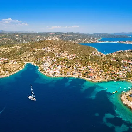 Dom wakacyjny Family Friendly House With A Swimming Pool Kanica, - 10367