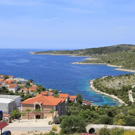 Family Friendly House With A Swimming Pool Kanica, - 10367 * Rogoznica (Sibenik-Knin)