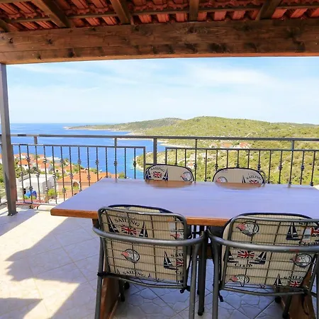 Family Friendly House With A Swimming Pool Kanica, - 10367 * Rogoznica (Sibenik-Knin)