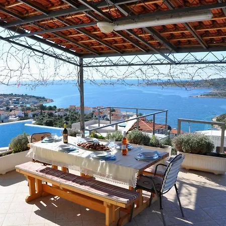 Family Friendly House With A Swimming Pool Kanica, - 10367 Dom wakacyjny *