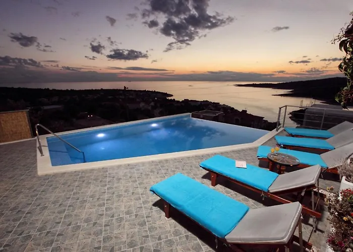 Family Friendly House With A Swimming Pool Kanica, - 10367 Tatil Evi