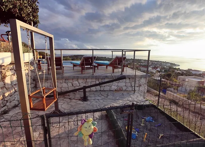 Family Friendly House With A Swimming Pool Kanica, - 10367 Vakantiehuis