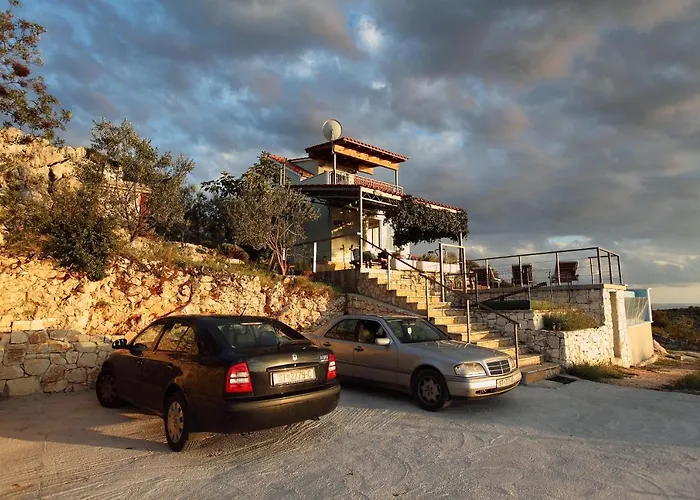 Tatil Evi Family Friendly House With A Swimming Pool Kanica, - 10367