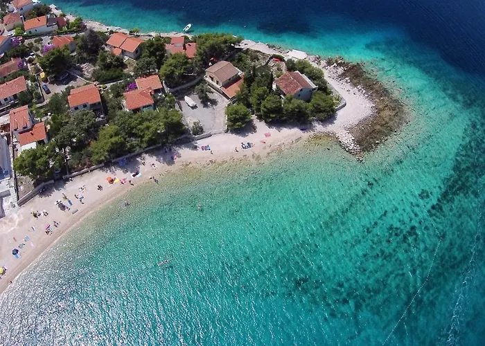 Family Friendly House With A Swimming Pool Kanica, - 10367 Rogoznica (Sibenik-Knin)