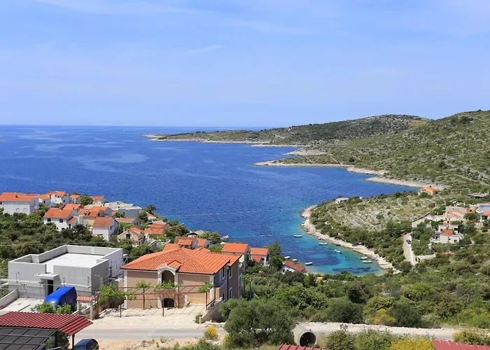 Family Friendly House With A Swimming Pool Kanica, - 10367 * Rogoznica (Sibenik-Knin)