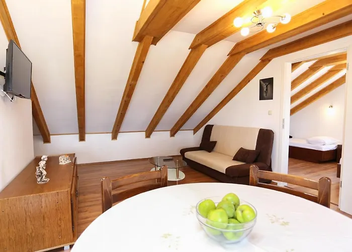 Family Friendly House With A Swimming Pool Kanica, - 10367 Tatil Evi Rogoznica (Sibenik-Knin)