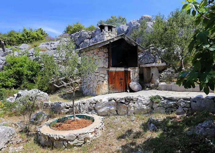 Tatil Evi Family Friendly House With A Swimming Pool Kanica, - 10367 Rogoznica (Sibenik-Knin)